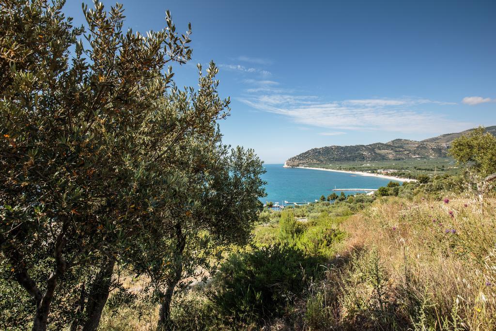 Holiday Lodge Al Porto Mattinata Exterior photo